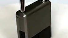 Protect what matters with this waterproof fingerprint padlock.