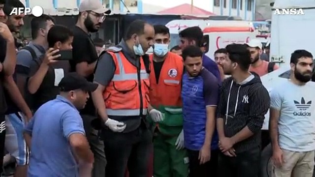 Gaza, la disperazione dei palestinesi: Non sappiamo dove andare