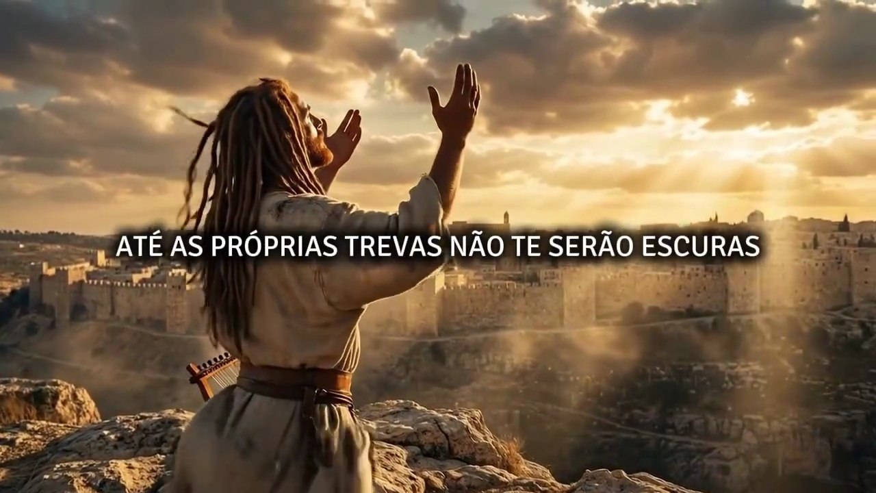 SALMOS em REGGAE GOSPEL  Para acalmar o coração
