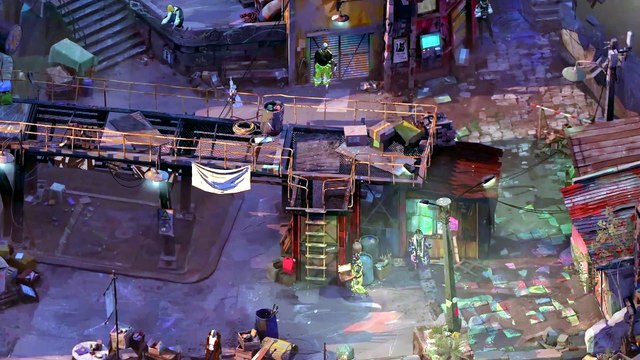Zero Parades - For Dead Spies - Reveal Trailer