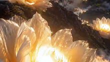 The World Awakens | Giant Celestial Flowers Bloom Across an Entire Planet