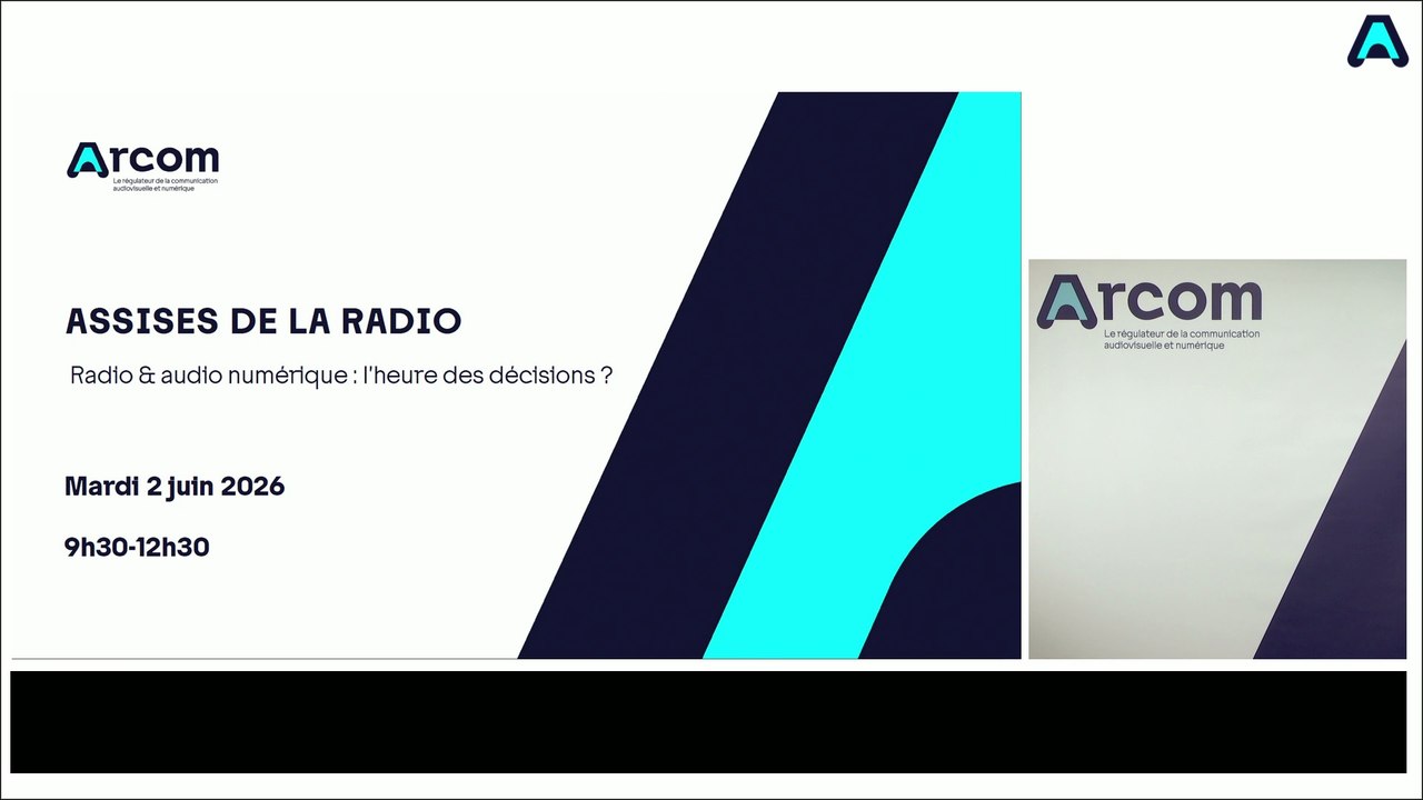 Les Assises de la radio 2026