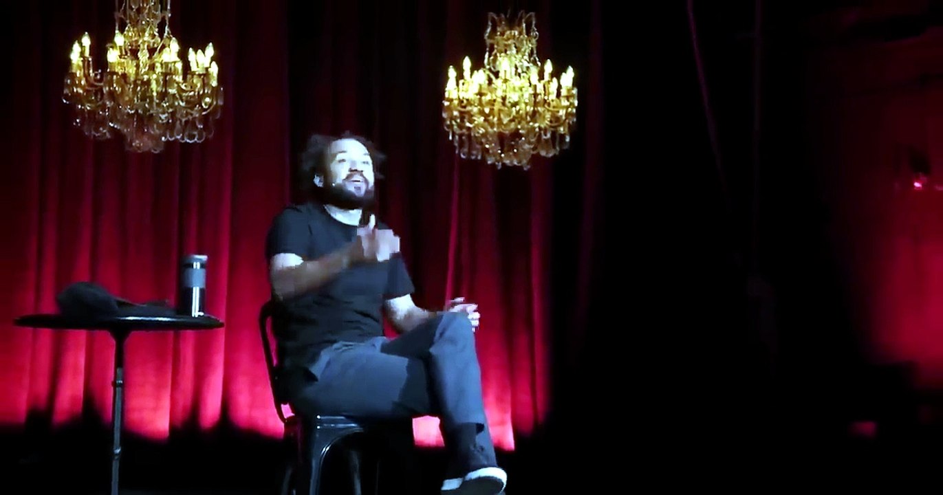 Fabrice Eboué - Adieu Hier | Spectacle Complet