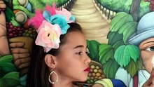 Las fotos de la hija de Vero Lozano que sorprendieron a todos por el increíble parecido a su madre