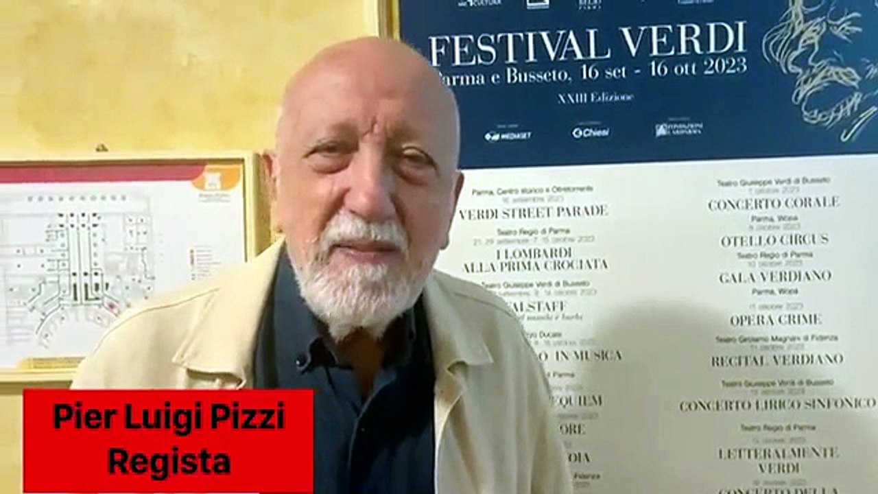 I lombardi alla prima crociata, il regista Pizzi: "Mai aggiungere cose superflue" - Videointervista