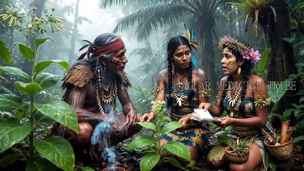 Jaguar Heart Beat | Jaguar Medicine Tribe