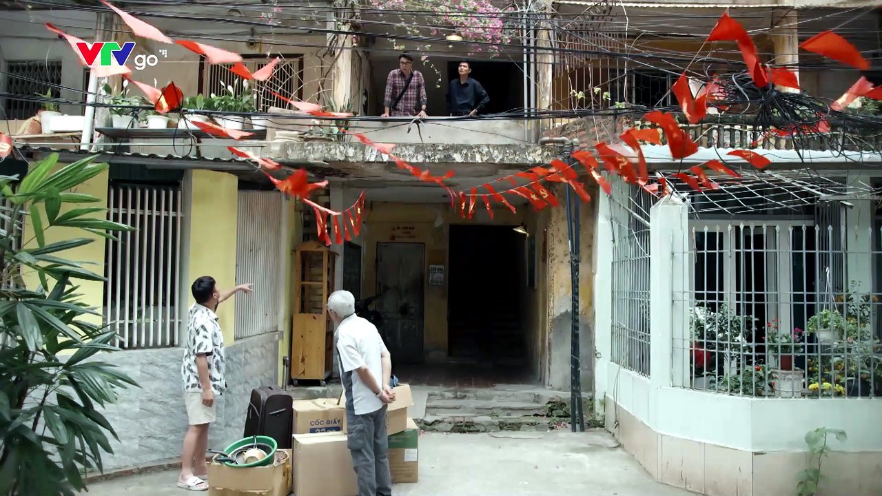 Dưới Ô Cửa Sáng Ðèn - Tập 7 Phim Việt Nam VTV3