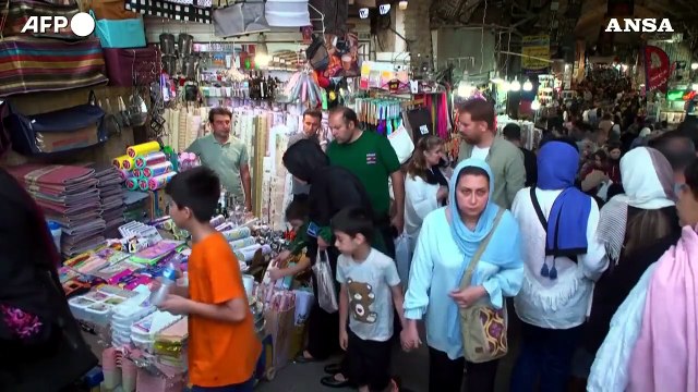 'Morte cerebrale per Armita', Teheran teme la piazza