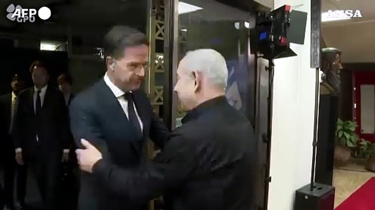 Israele, Netanyahu: "Ho visto guerre e cose orribili, mai come queste"