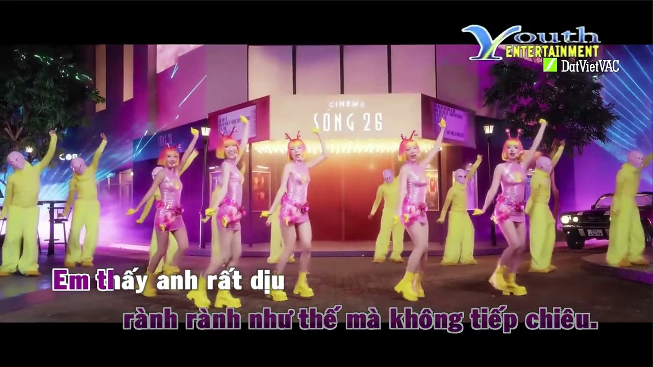 Cach Yeu Dung Dieu - Lamoon, Bich Phuong, Quynh Anh Shyn, Juky San, My My (Song 26)