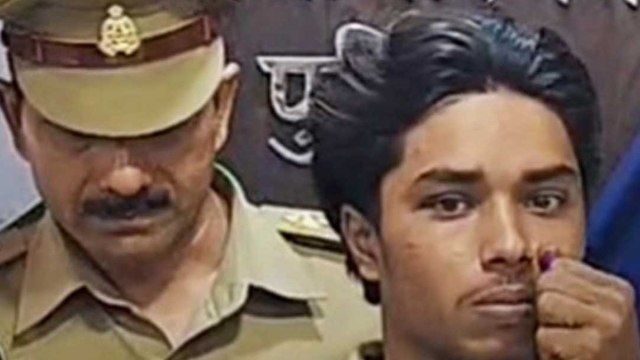 पुलिस के सामने बदमाशों की हेकड़ी, हैरान कर देगा वीडियो