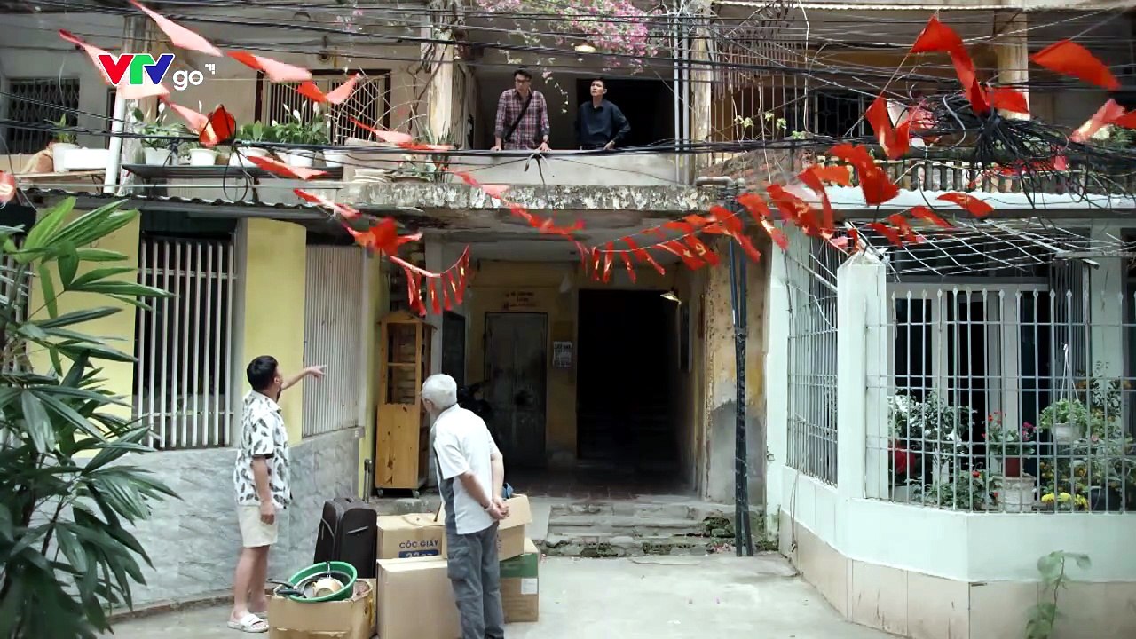 Dưới Ô Cửa Sáng Ðèn - Tập 7 Phim Việt Nam VTV3