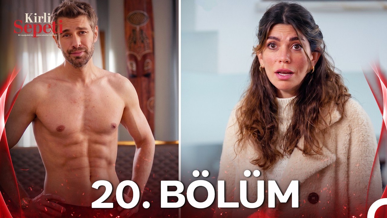 #YENİDEN Kirli Sepeti 20.Bölüm