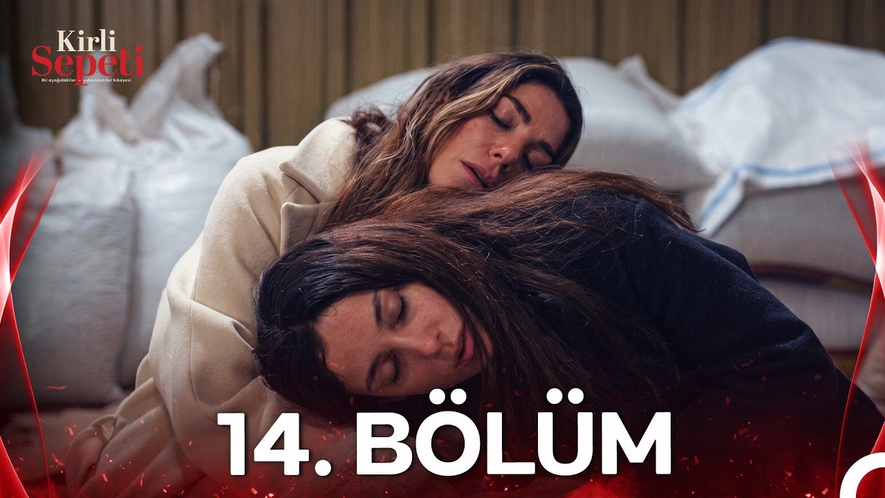#YENİDEN Kirli Sepeti 14.Bölüm