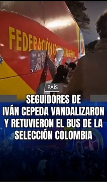 Un controvertido e inusual episodio en las inmediaciones del Estadio El Campín, en Bogotá, ha encendido las alarmas en todo el país.