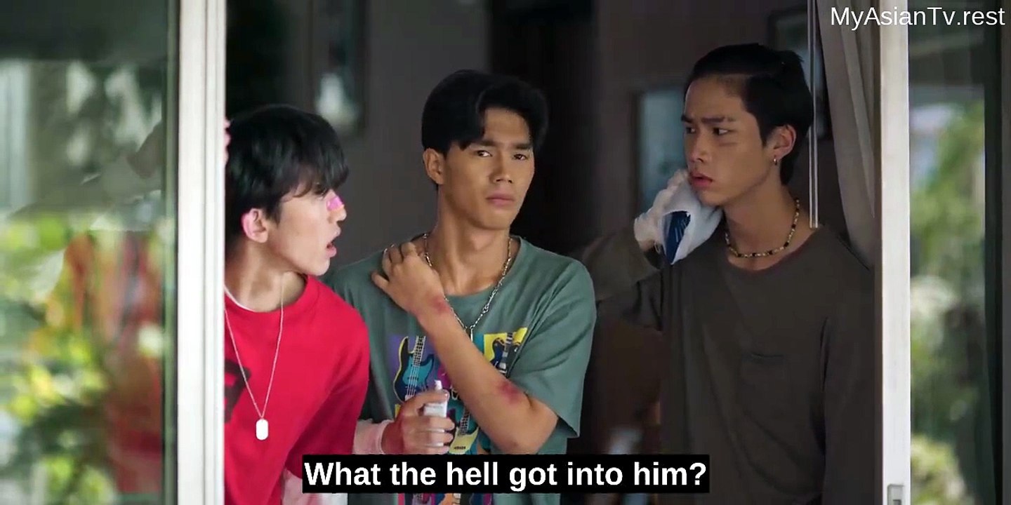 Wu the Series Episode 5 | English Sub