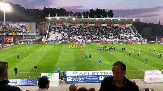 Il Parma sbanca Ascoli con merito. Arbitro contestato - Il videocommento di Piovani