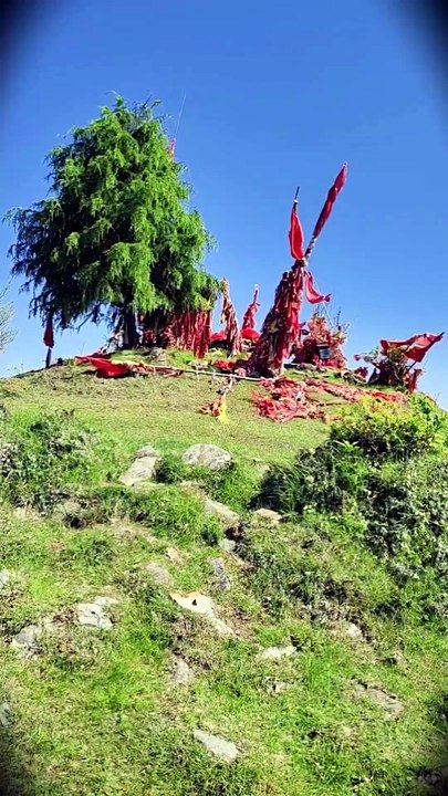 Himachal Pradesh me ek hidden Temple