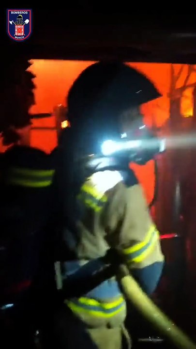 Incendio Discoteca Spagna