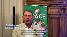L'eau, thématique à l'honneur au Space 2026