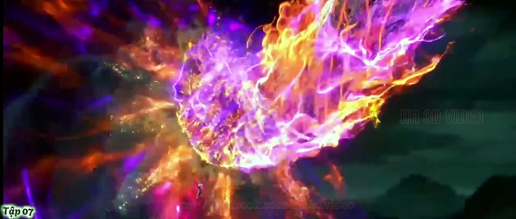 Vũ Động Càn Khôn Phần 6 Tập 7-9 Full HD Thuyết Minh - HH3DVIDEO