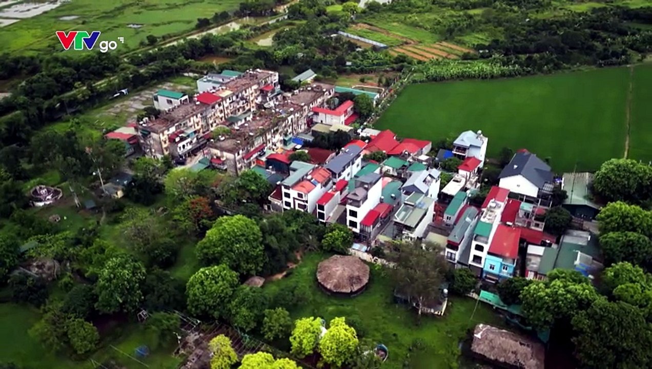 Phía Bên Kia Thành Phố - Tập 4 Phim Việt Nam VTV1