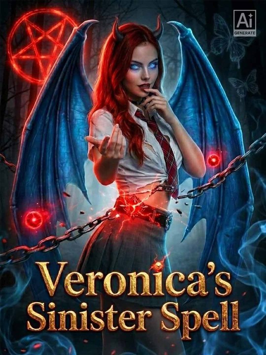 Veronica's Sinister Spell #engsubtitle #watchfull❤️🔥💥