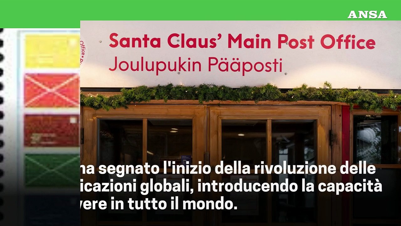 La giornata mondiale della Posta