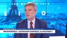Castration chimique : «On a besoin de tenter le tout pour le tout», estime Christian Flaesch