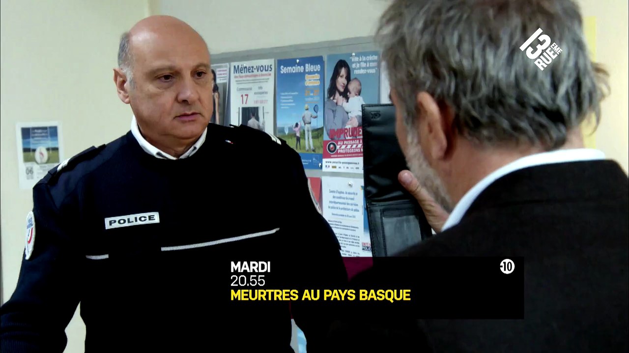 Meurtres au Pays basque