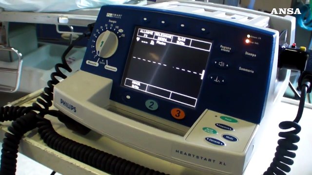 Allerta negli ospedali, un medico su 3 e' in ferie
