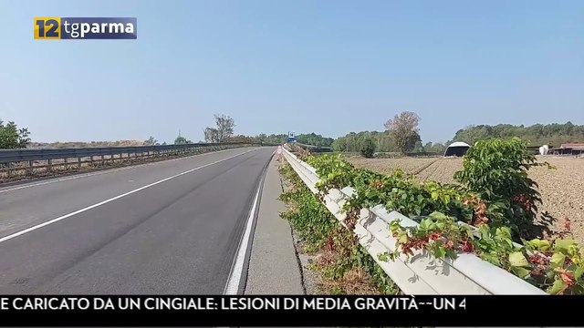 Incidente mortale Pontetaro - Video