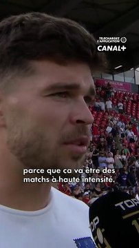 Matthieu Jalibert se prépare à une fin de saison intense et excitante 💥
