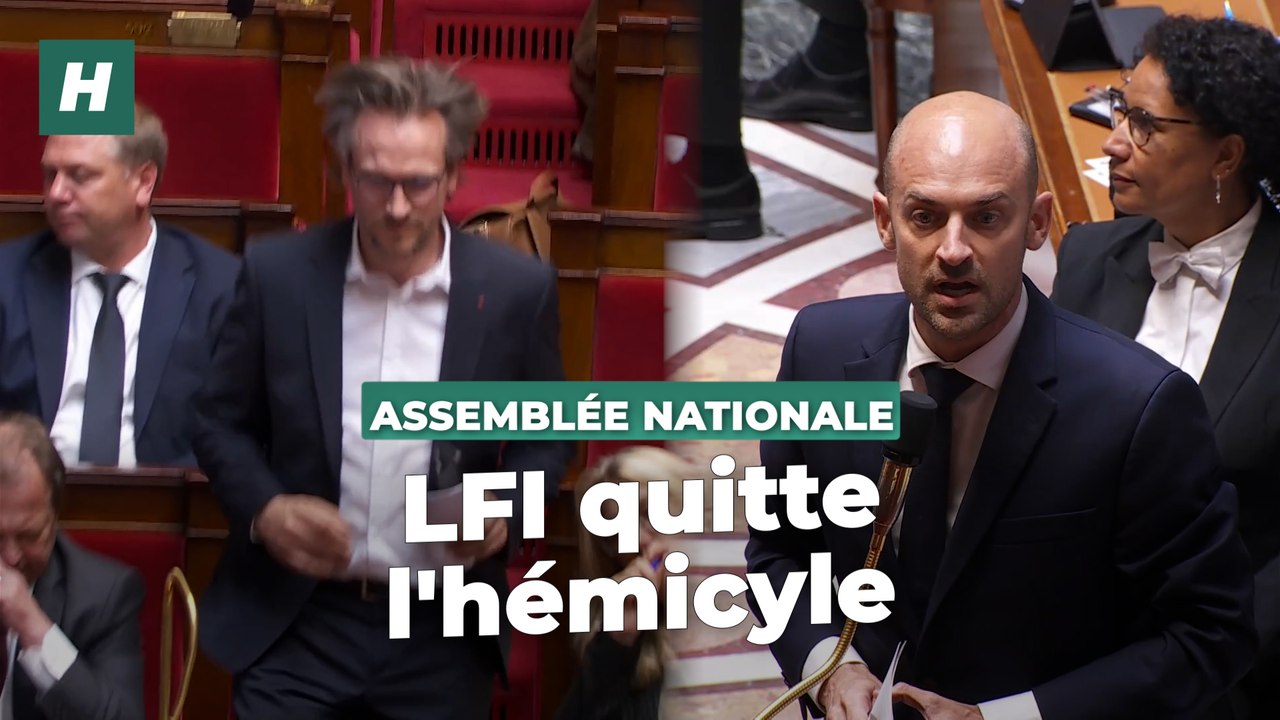 Cette attaque de Barrot contre ce député sur le Liban a embrasé le groupe LFI