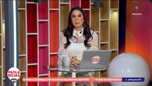 Sheinbaum cuestiona a EUA por revocación de visas | De Pisa Y Corre