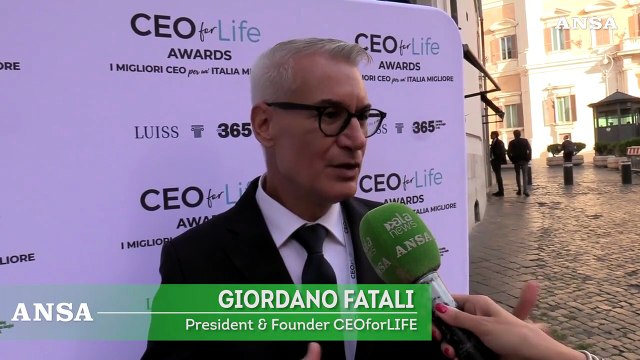 Fatali (Ceoforlife): Pubblico e privato insieme per un'Italia migliore