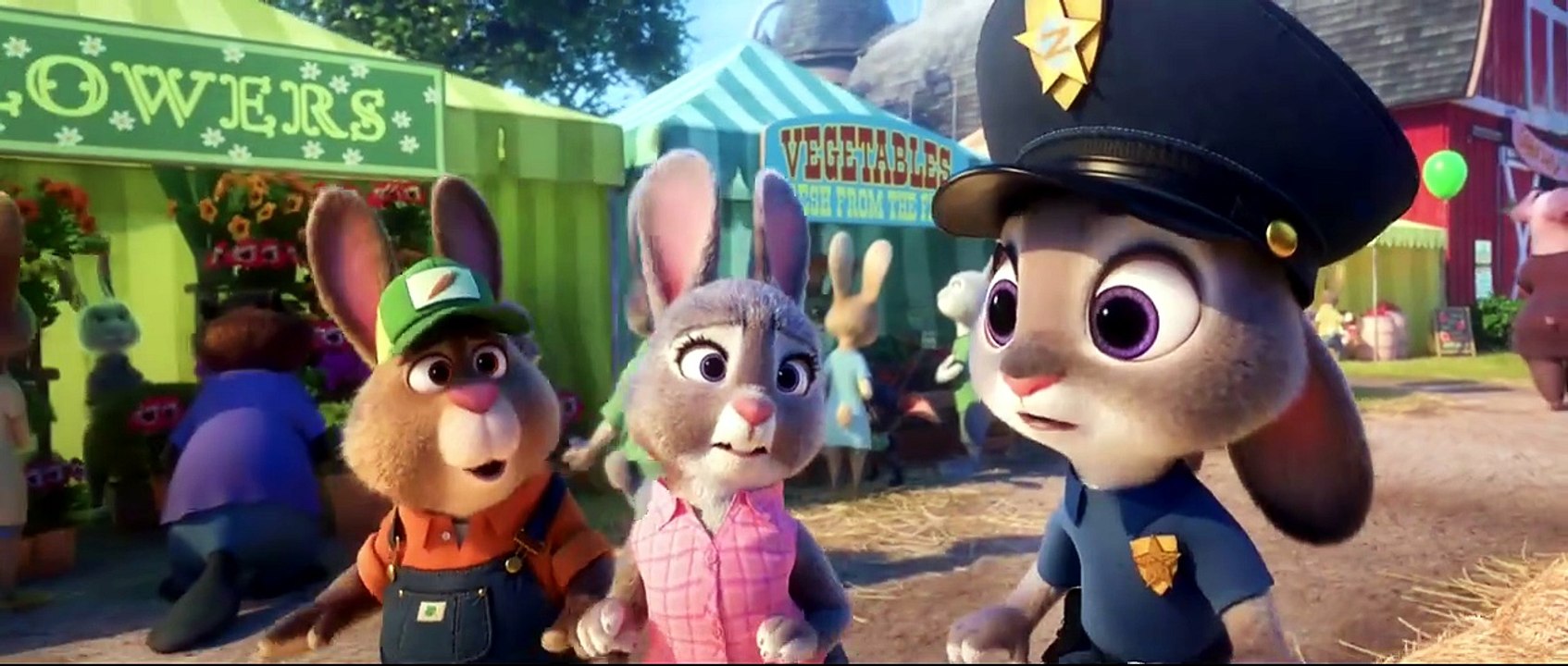 Zootopia Episode 1 Engsub