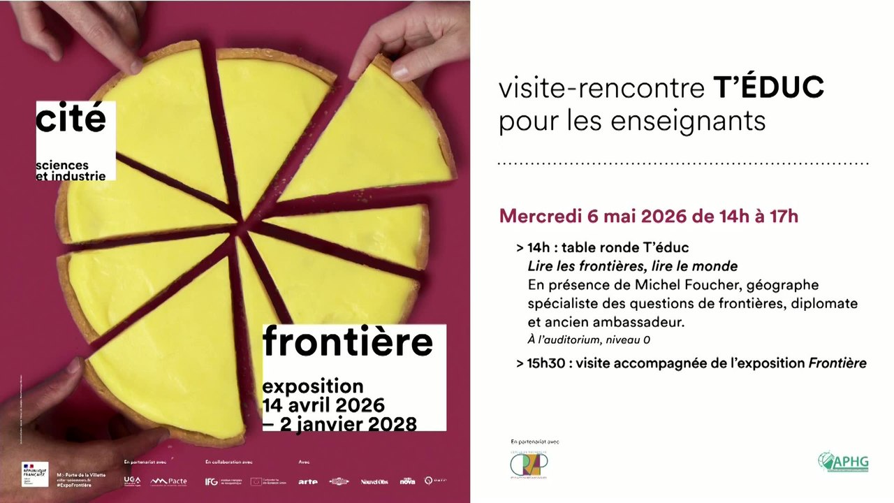 Visite-rencontre T'educ Frontière