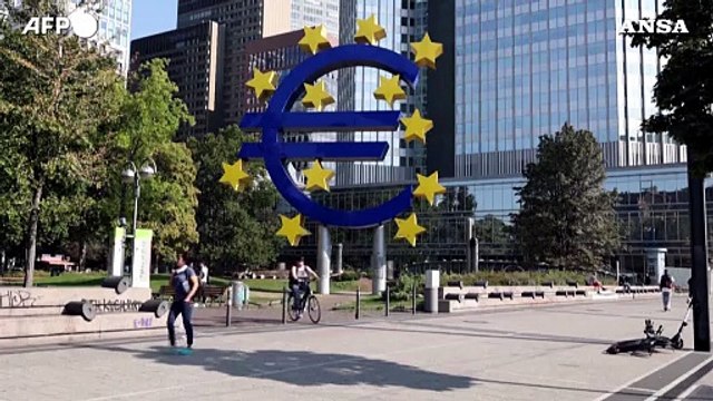 Bce: Le banche considerino il calo immobiliare