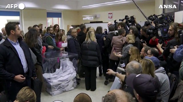 Elezioni Polonia, il voto di Tusk e Kaczynski