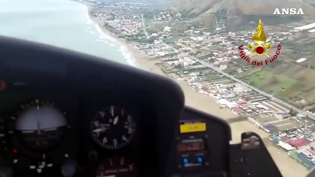 Bimotore disperso, ancora senza esito ricerche al largo di Ischia