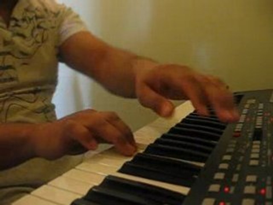 Korg pa 500 ya marhba be ouled sidi