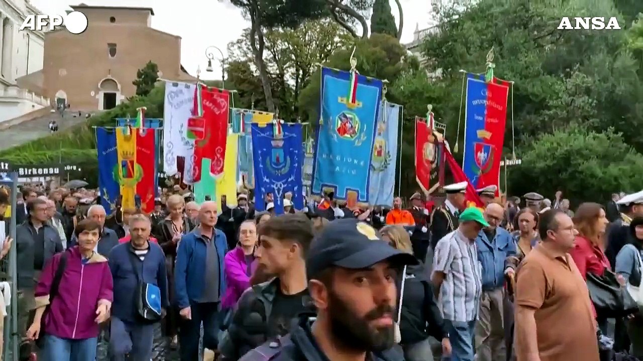 Ieri come oggi, il ghetto di Roma ricorda vittime dell'odio