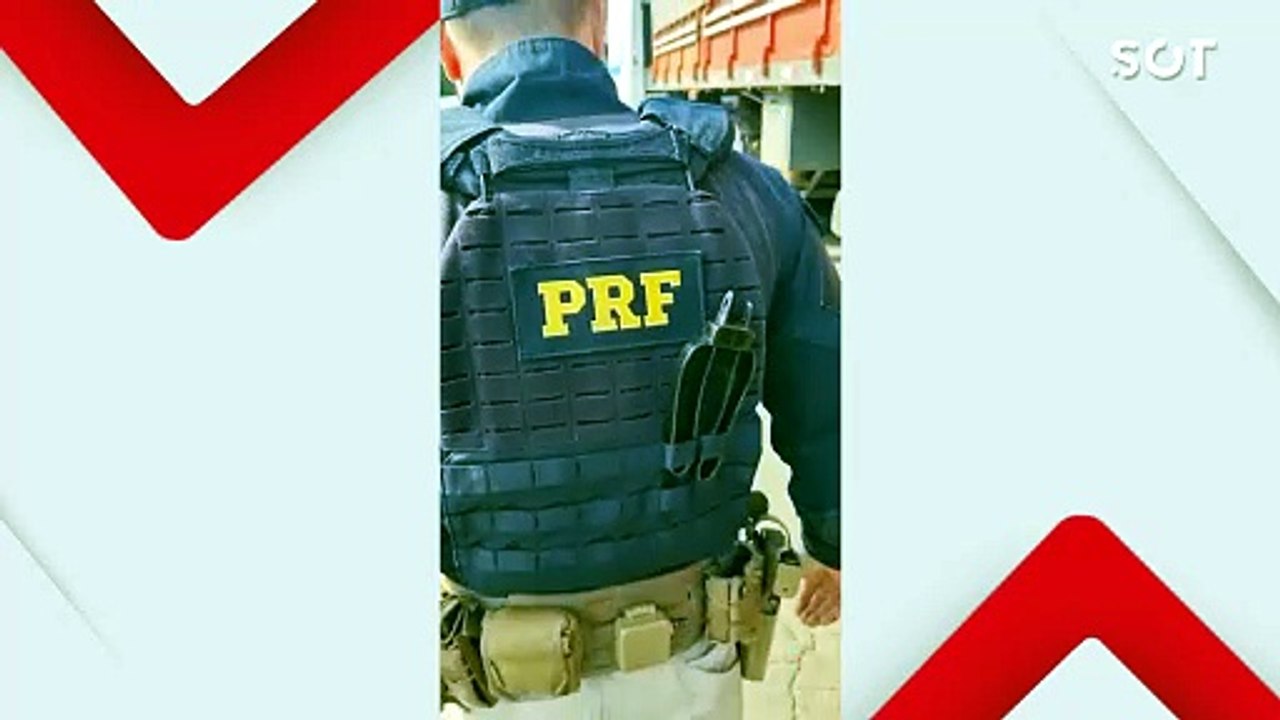 PRF apreende quase 50 quilos de pasta base de cocaína escondidos em carreta na BR-277 em Guarapuava