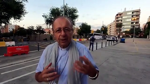GMG, i ragazzi di Parma stanno ritornando a casa, il vescovo: Un'esperienza per una chiesa giovane anche a Parma - Video