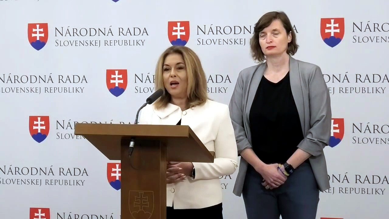 ZÁZNAM: TK hnutia Progresívne Slovensko