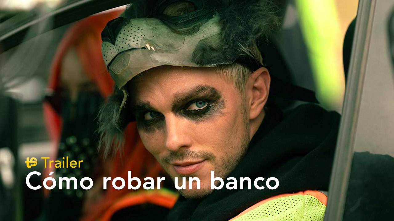 Cómo robar un banco - Trailer español