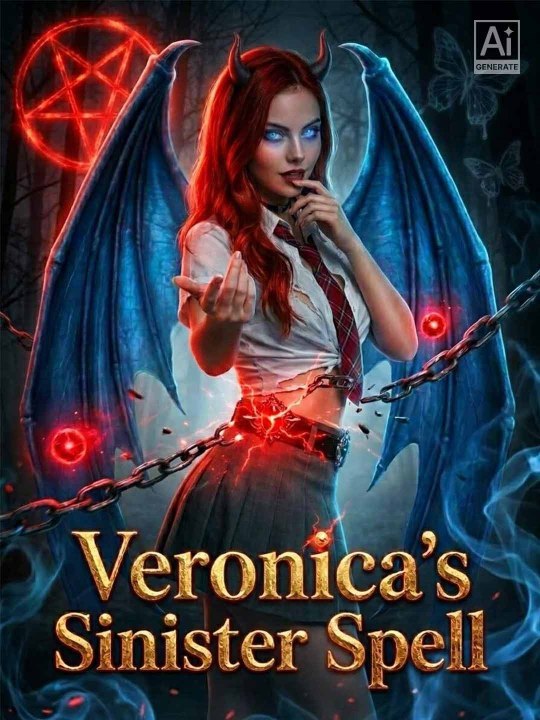 Veronica's Sinister Spell Full EP | Ganzer Film Deutsch