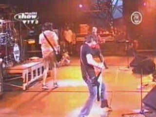 Foo Fighters - My Hero (Live)