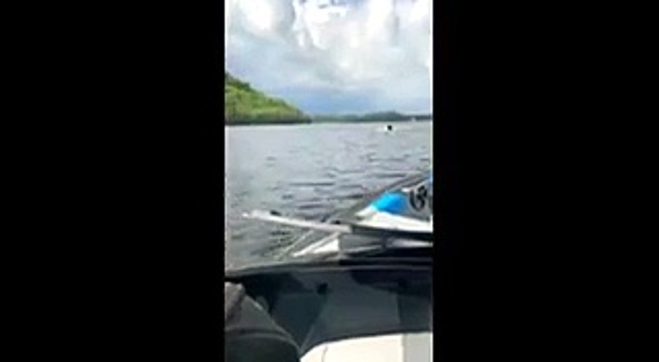 Scontro Moto D'acqua